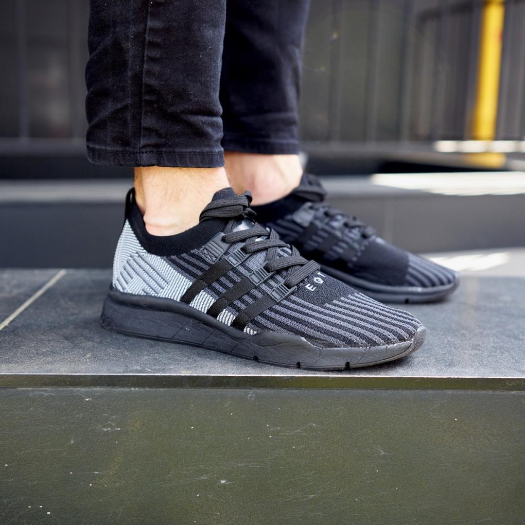Adidas Equipment Support Mid ADV Primeknit Black ID 1816477932 1350 Prom.ua