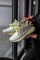 Мужские кроссовки Adidas Yeezy Boost 350 V2 Butter