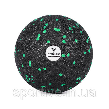 Масажний м'яч Cornix EPP Ball 8 см XR-0127, фото 1