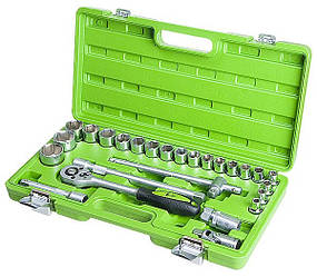 Набір головок Alloid 26 предметів (НГ-4026П)