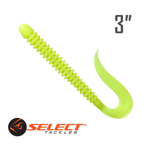 Freek Slim 3" (74 мм) 7 шт. Силікон Select col. 045