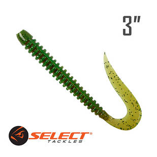 Freek Slim 3" (74 мм) 7 шт. Силікон Select col. 087