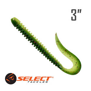 Freek Slim 3" (74 мм) 7 шт. Силікон Select col. 203