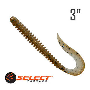 Freek Slim 3" (74 мм) 7 шт. Силікон Select col. 214