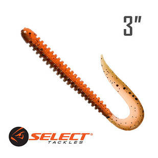 Freek Slim 3" (74 мм) 7 шт. Силікон Select col. 217