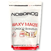 Nosorog Waxy Maize шоко-банановий, 1500 гр