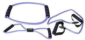 Амортизатор трубчастий Power System PS-4019 Body Toning Set 3 в 1