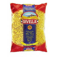 Макарон Divella Anellini No75 500g (шт.)