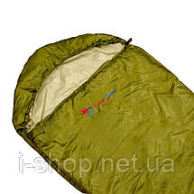 Спальний мішок Time Eco Light-210, фото 4