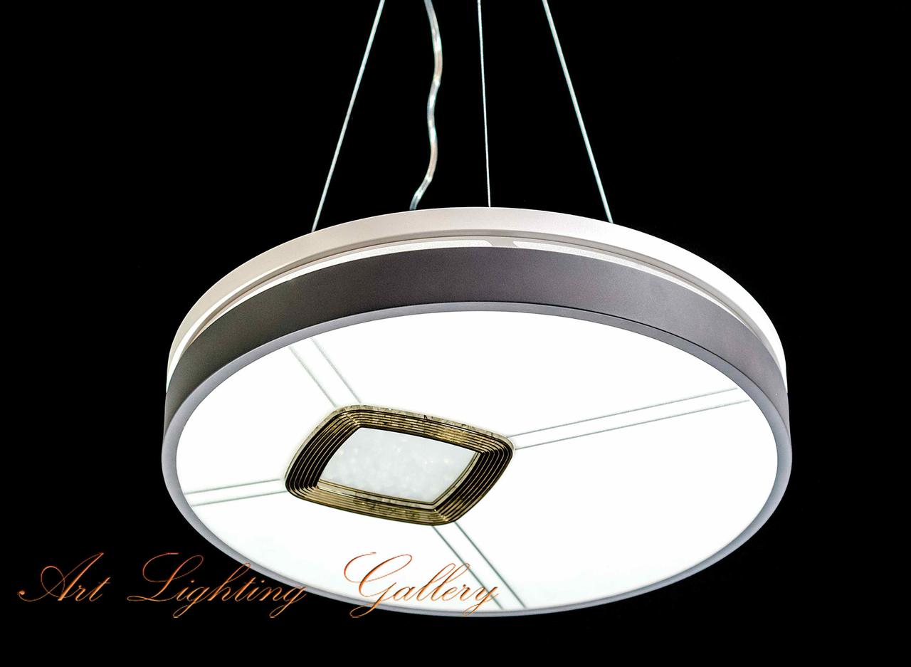 Підвісна світлодіодна люстра 8224, фото 1