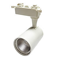 Світильник трековий 10Вт 4000К 518лм IP33 на шинопровід TRL10WE3