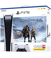 Консоль PlayStation 5 + HD-камера + God of War: Ragnarok (979378)