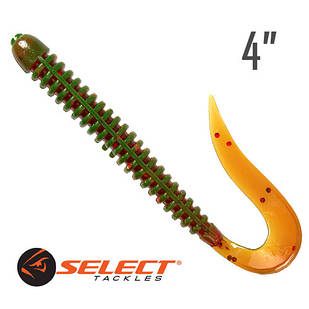 Freek Slim 4" (100 мм) 5 шт. Силікон Select col. 085