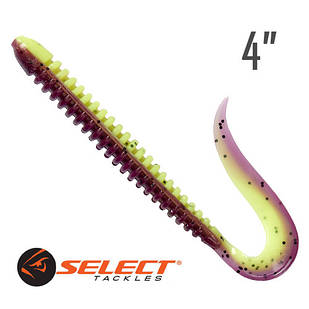 Freek Slim 4" (100 мм) 5 шт. Силікон Select col. 201