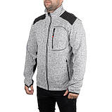 Куртка SOFTSHELL, М INTERTOOL SP-3112, фото 2