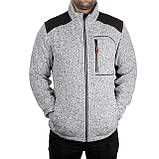 Куртка SOFTSHELL, М INTERTOOL SP-3112, фото 4