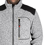 Куртка SOFTSHELL, М INTERTOOL SP-3112, фото 5