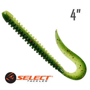 Freek Slim 4" (100 мм) 5 шт. Силікон Select col. 203