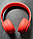 Бездротові навушники Beats by Dr. Dre Solo3 Wireless On-Ear Headphones Citrus Red (модель MX472LLA) Б\В, фото 2