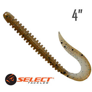 Freek Slim 4" (100 мм) 5 шт. Силікон Select col. 214