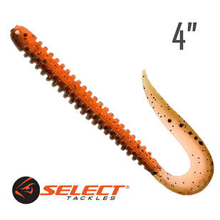 Freek Slim 4" (100 мм) 5 шт. Силікон Select col. 217