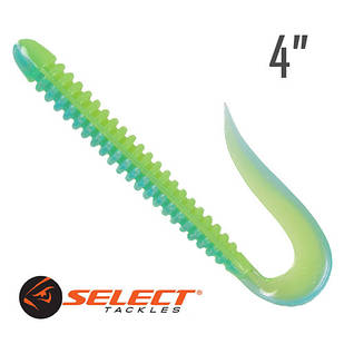 Freek Slim 4" (100 мм) 5 шт. Силікон Select col. 245