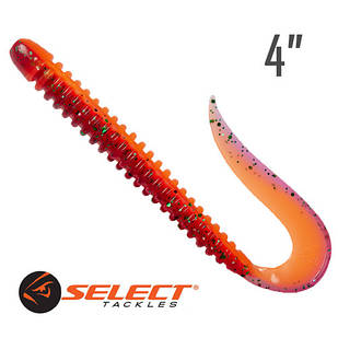 Freek Slim 4" (100 мм) 5 шт. Силікон Select col. 277