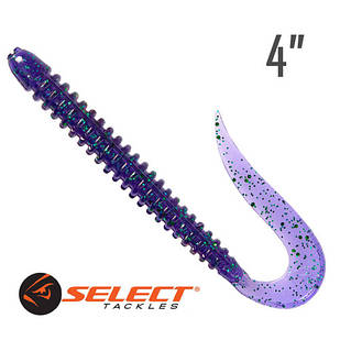 Freek Slim 4" (100 мм) 5 шт. Силікон Select col. 777