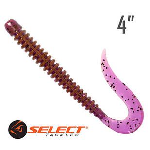 Freek Slim 4" (100 мм) 5 шт. Силікон Select col. 888