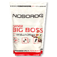 Nosorog Big Boss Gainer ваніль, 1500 гр