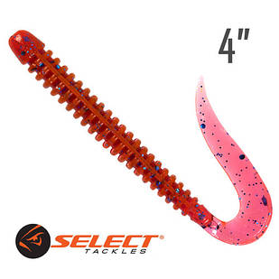 Freek Slim 4" (100 мм) 5 шт. Силікон Select col. 900