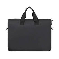 Сумка для ноутбука 15.6" Rivacase 8035 Black, фото 4