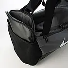 Сумка спортивна Nike Brasilia Duffel Bag 41 л для тренувань та спорту (DM3976-026), фото 6