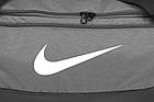 Сумка спортивна Nike Brasilia Duffel Bag 41 л для тренувань та спорту (DM3976-026), фото 8