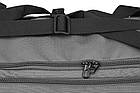 Сумка спортивна Nike Brasilia Duffel Bag 41 л для тренувань та спорту (DM3976-026), фото 10