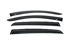 Вітровики HB (4 шт, HIC) для Volkswagen Golf 6