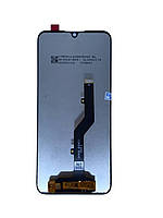 Дисплейный модуль (Lcd + Touchscreen) для Zte Blade A51 Lite (SKI608-B22 V0.1) Black