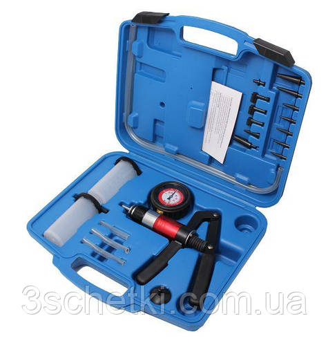 Приспособление для проверки гермитичности систем (давление 0-3bar ...