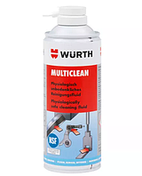Жидкость для чистки, Multiclean, 400МЛ