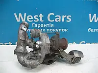 Турбіна Borgwarner 2.2CDI (OM651) Mercedes-Benz Sprinter з 2009 по2018