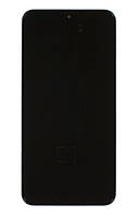 Дисплейный модуль (Lcd + Touchscreen) для Samsung S22/S901 Black с рамкой Original