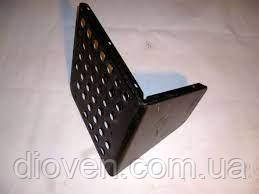 Накладка бампера КРАЗ права (пр. АвтоКраЗ) (Арт. 6443-8401466)