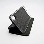 Чохол-книжка Premium для iPhone X/iPhone XS Black, фото 5