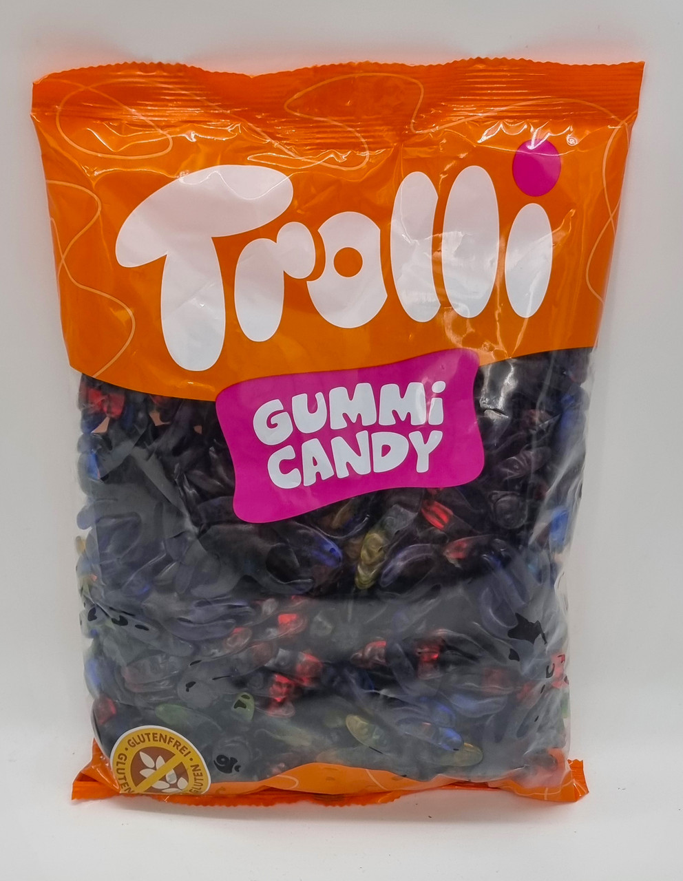 Желейні цукерки Trolli Gummy Candy 1000г, Німеччина