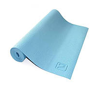 Килимок для йоги LiveUp PVC YOGA MAT