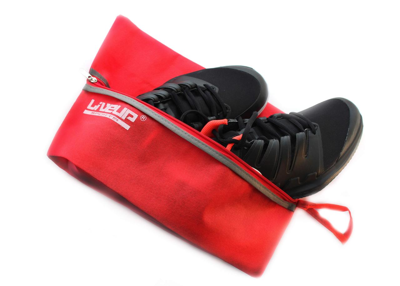 Сумка LiveUp SHOE BAG (LSU2019-r-S)