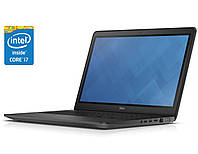 Игровой ноутбук Dell Latitude 3550 / 15.6" (1920x1080) IPS / Intel Core i7-5500U (2 (4) ядра по 2.4 - 3.0 GHz)