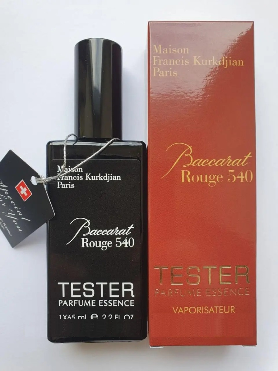 Maйson Francis K. Baккarat Rouge 540 - Swiss Duty Free 65ml