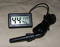 Влагомер Цифровой гигро-термометр