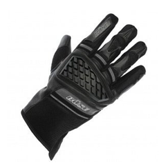 МОТОРУКАВИЦІ ШКІРЯНІ BUSE BRAGA BLACK